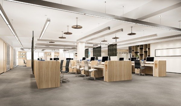Retail & Interior Spaces